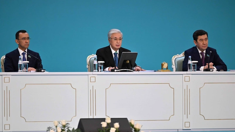 Қасым-Жомарт Тоқаев