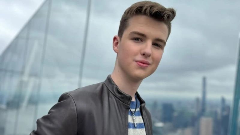 Иэн Армитидж