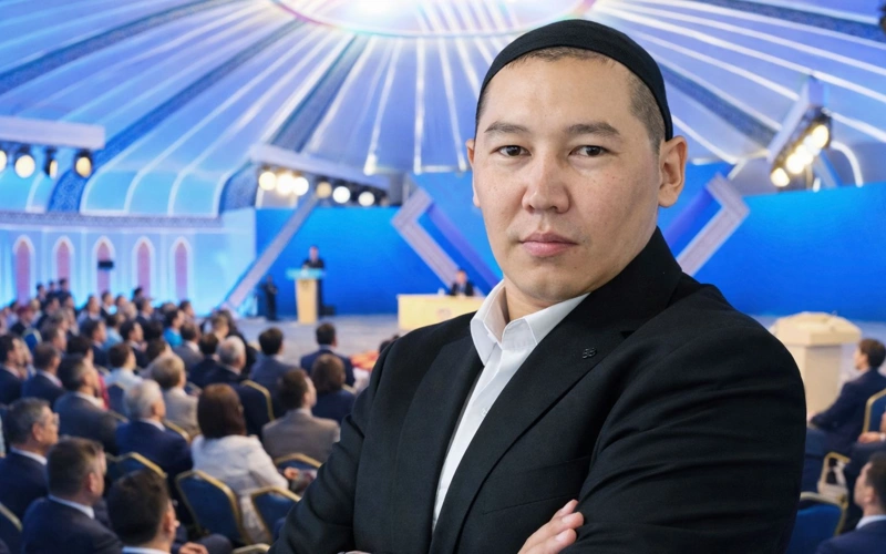 Риззат Тасым