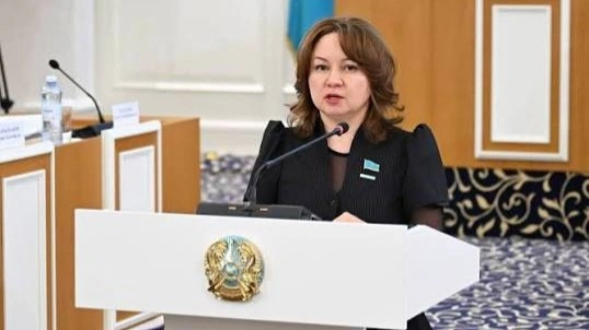 Снежанна Имашева