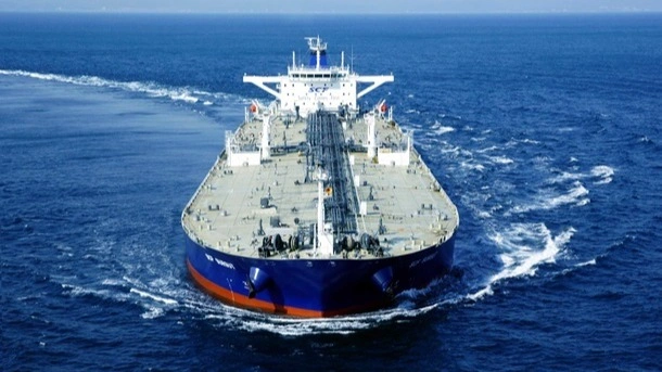 Ресей мұнайы тиелген танкер