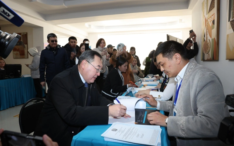 Алматы облысы әкімдігінің баспасөз қызметі