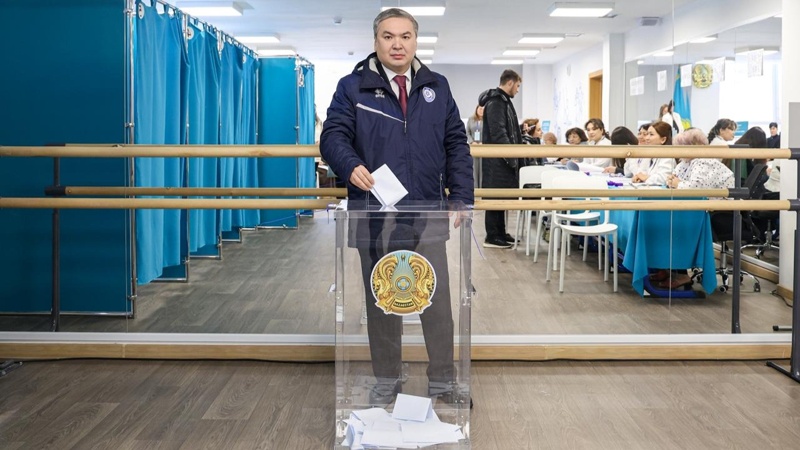 Ерсайын Нағаспаев