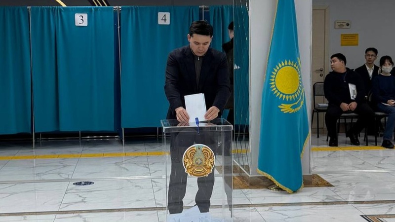 Ербол Мырзабосынов