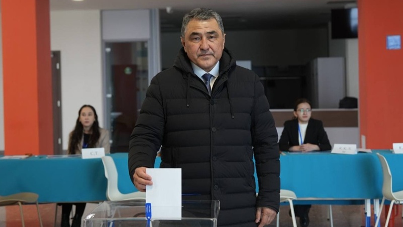 Нұржан Нұржігітов