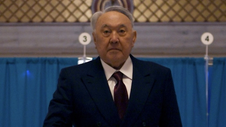 Нұрсұлтан Назарбаев