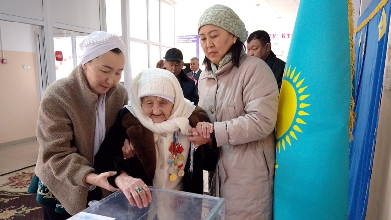 Күлпара Шортанова