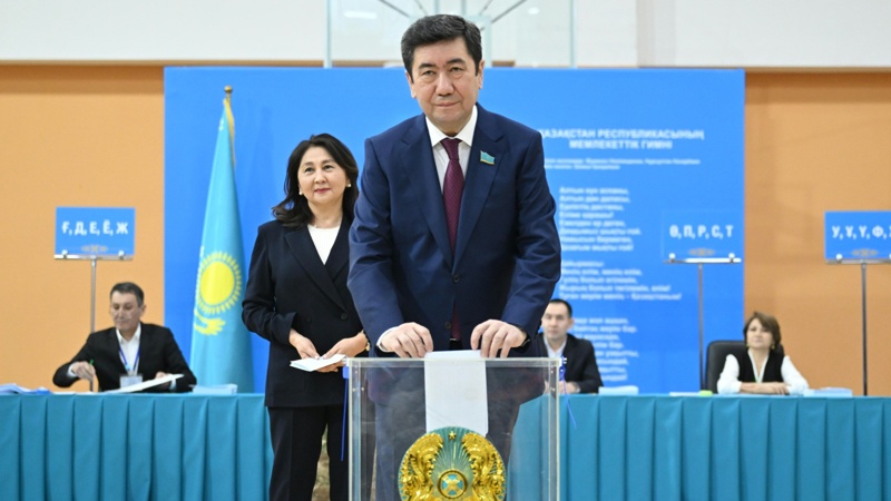 Ерлан Қошанов