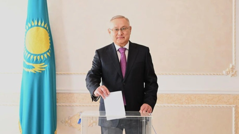 Бейбіт Исабаев