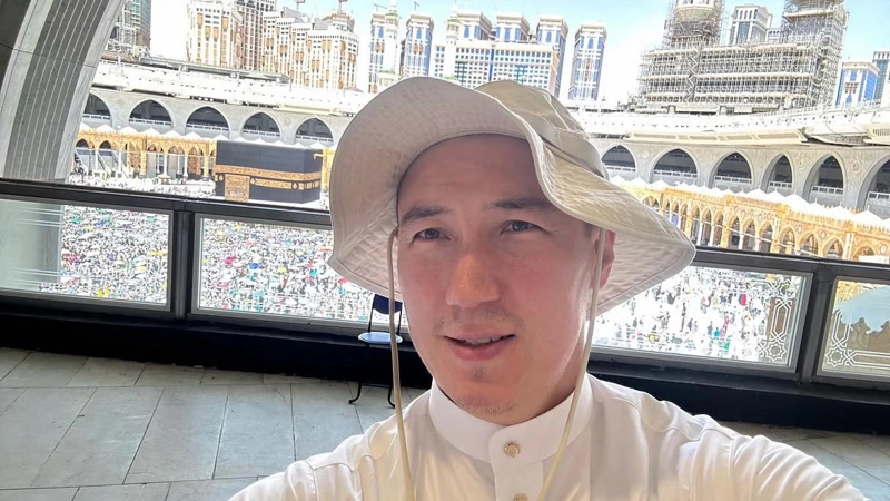 Рахат Тұрлыханов