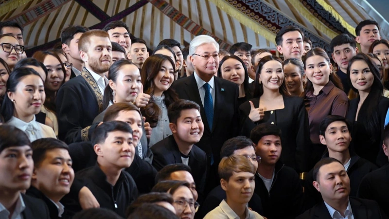 Қасым-Жомарт Тоқаев