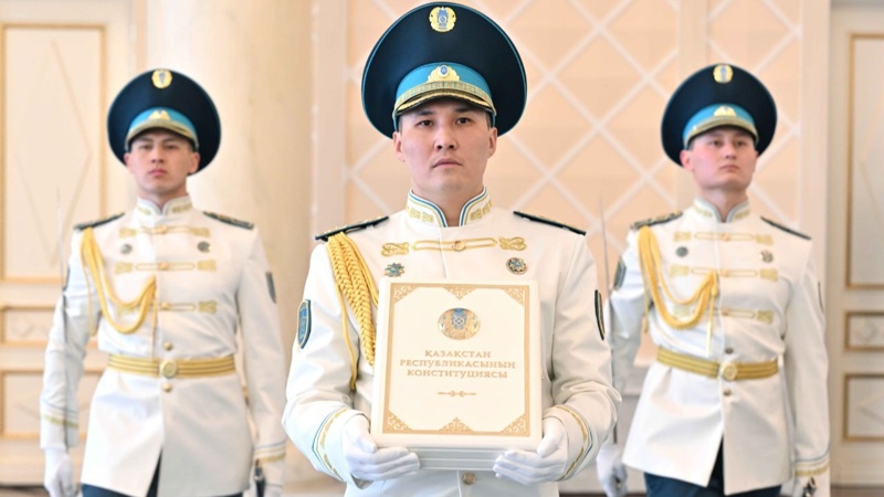 Құрмет қарауылы Құрмет қарауылы