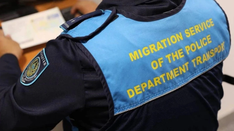 көші-қон заңнамасы