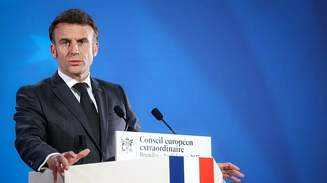 Франция президенті