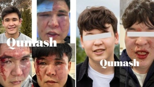 Алмасбек, Сауран