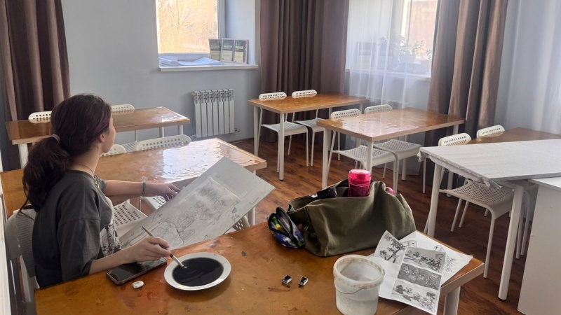 өнер мектебі 