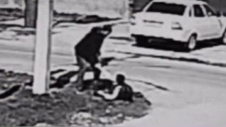 Жас баланы ұрды