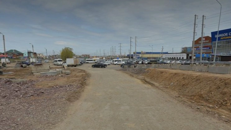 Бейсекова көшесі