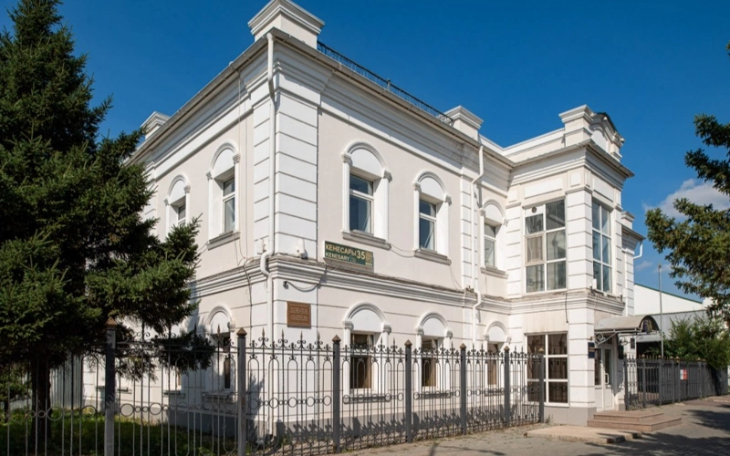 тарихи ғимарат