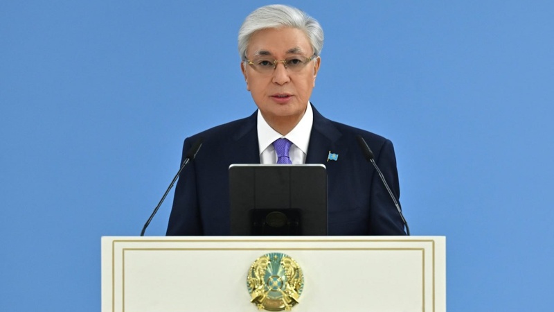 Тоқаев