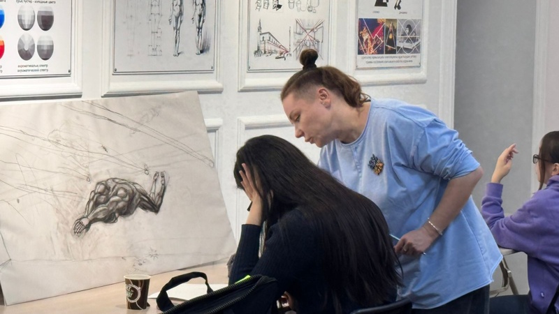 өнер мектебі 