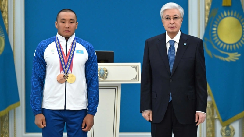 Тоқаев, Хамитов