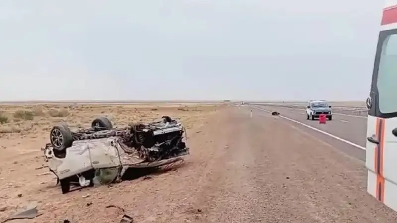 Шавкат Рахмоновтың жұбайы