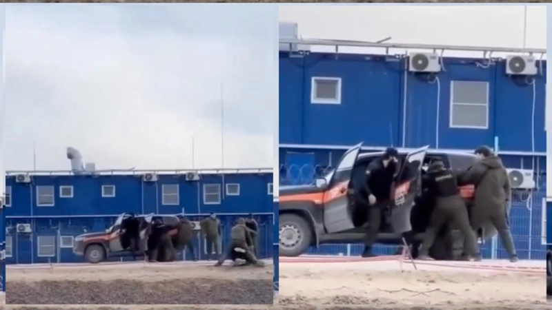 жанжал ресей