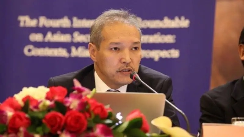 Айдар Әмребаев. Айдар Әмребаев