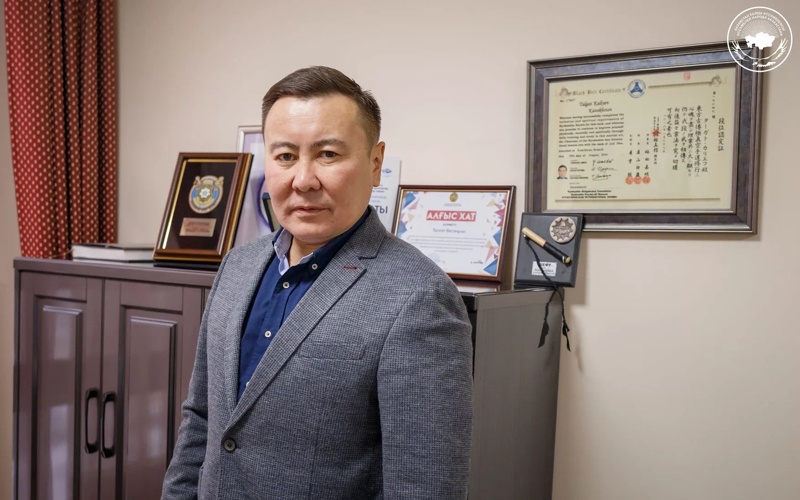 Талғат Қалиев Талғат Қалиев