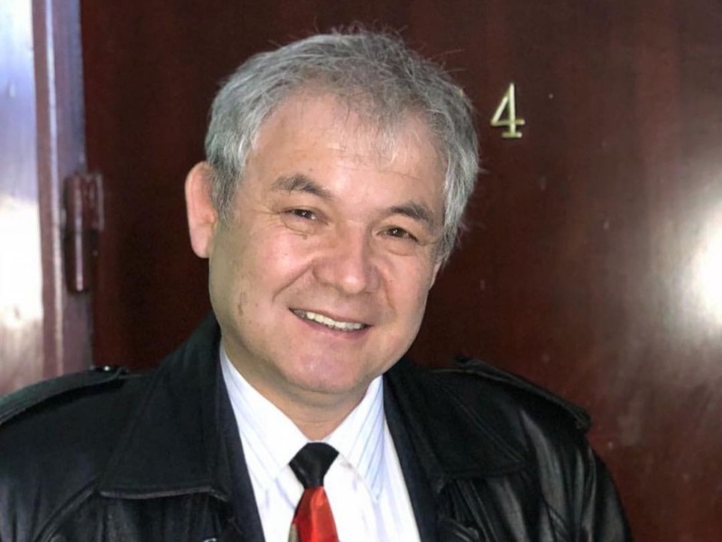 Қайсар Уәлихан .