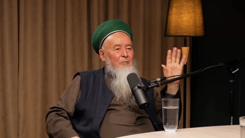 Құрбанәлі Ахмет