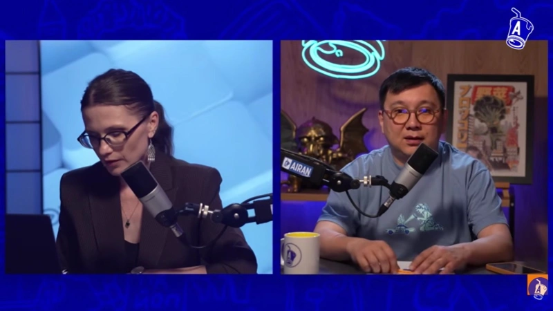 Анна Яломенка, Дәурен Меркеев