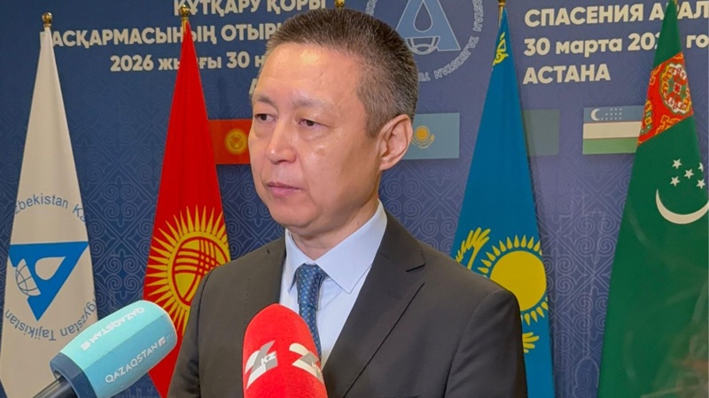 Серік Бекмағанбетов Серік Бекмағанбетов