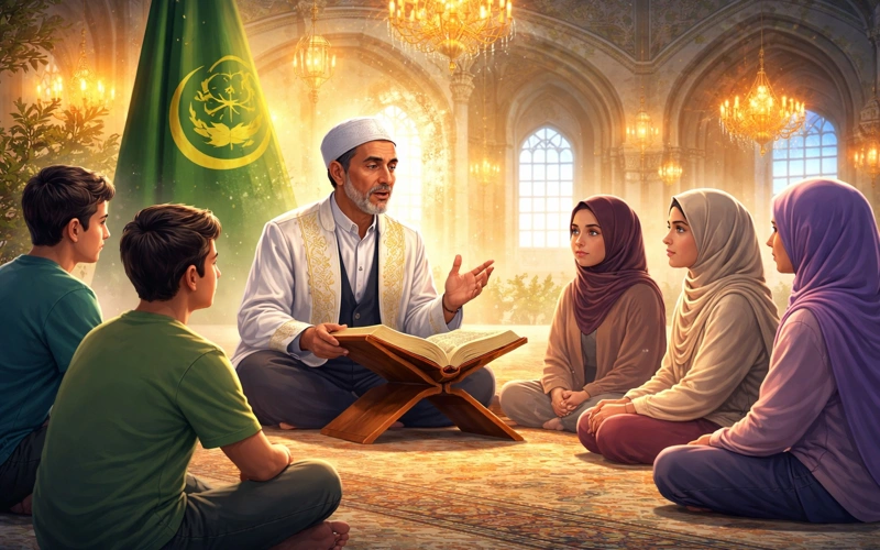 діни сауаттылық