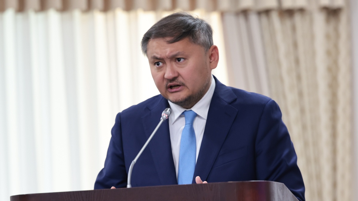 Министр