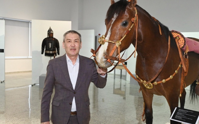 Ерғазы Исатаев Ерғазы Исатаев