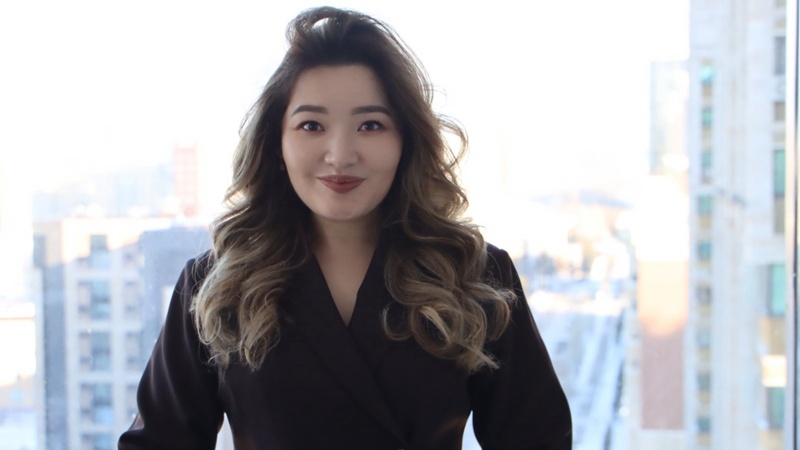 Жансая Ақанова