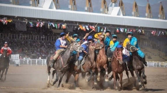 ұлттық ойын