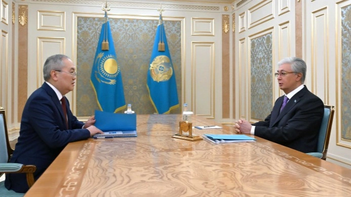 Тоқаев, Элиманов