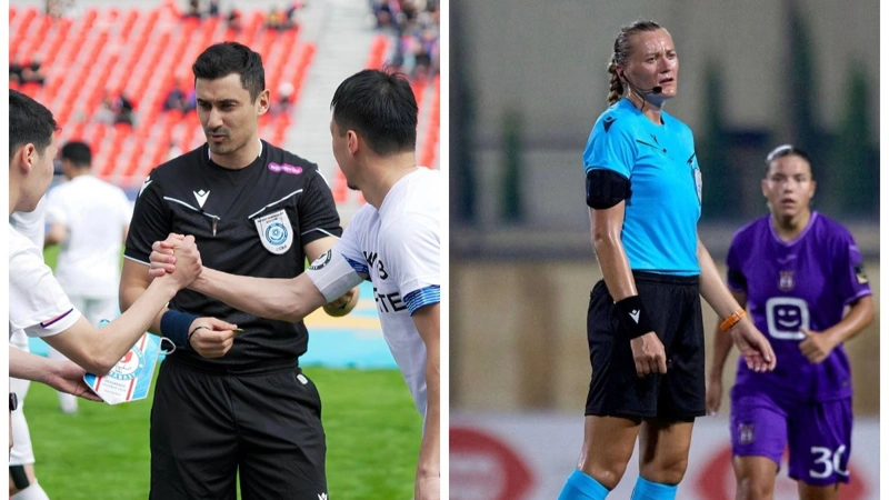 Санжар Ысқақов пен Татьяна Сорокопудова