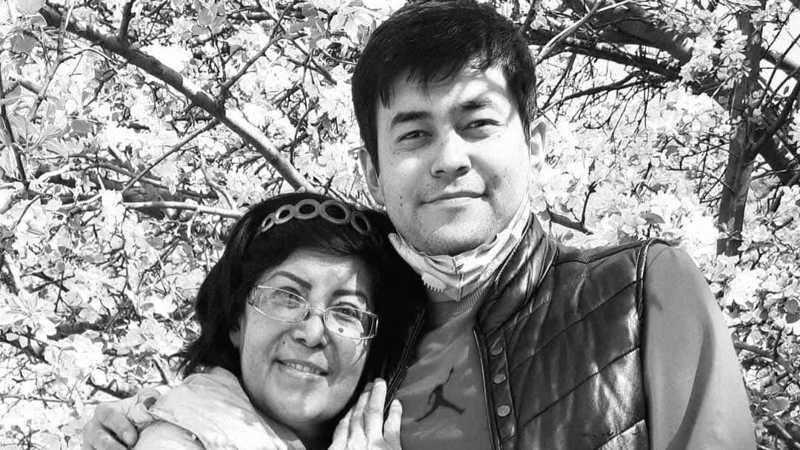 Гүлнәр Сиқымбаева