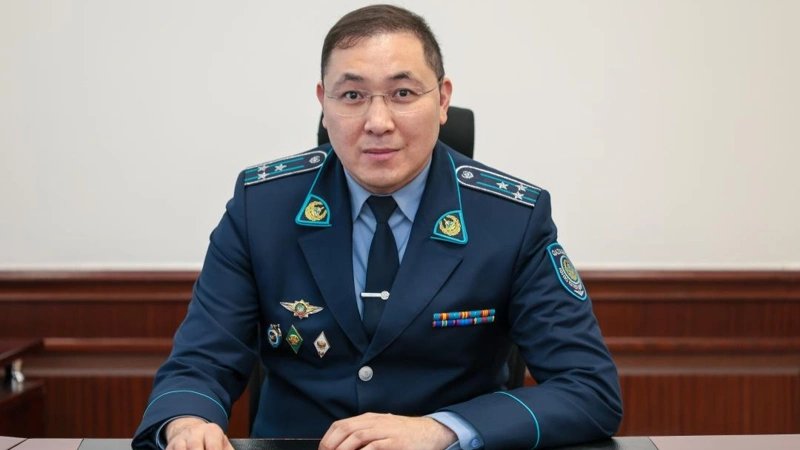 Данияр Мейірхан