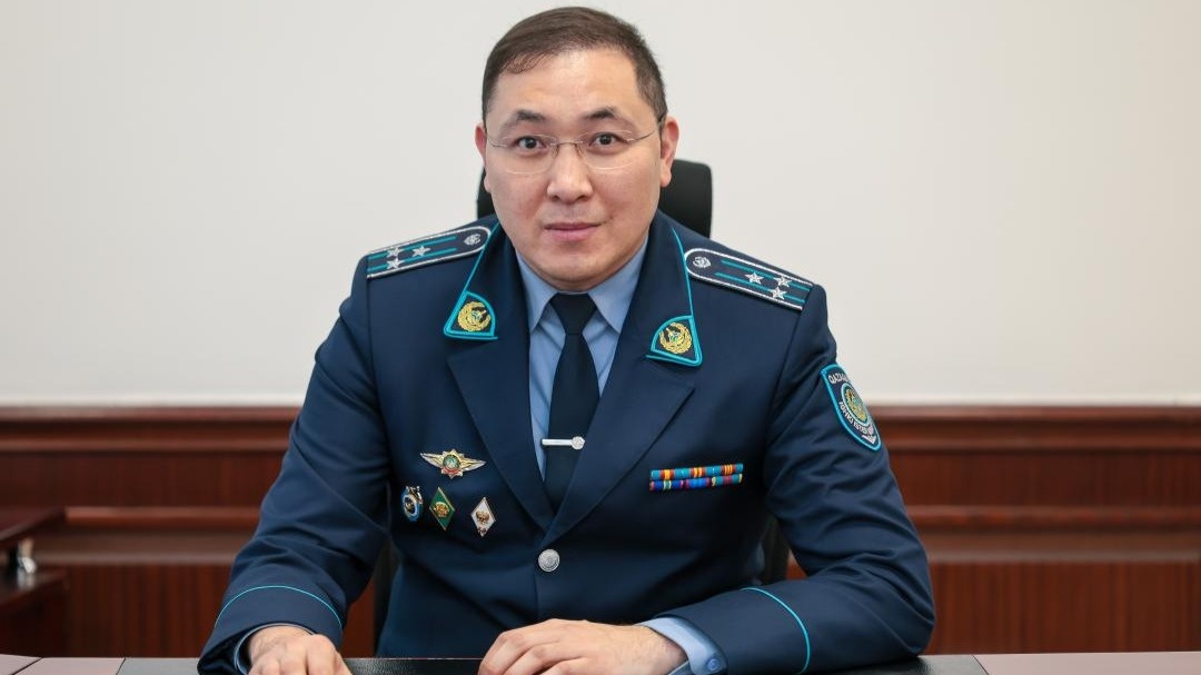 Данияр Мейірхан