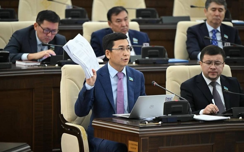 Аймағамбетов