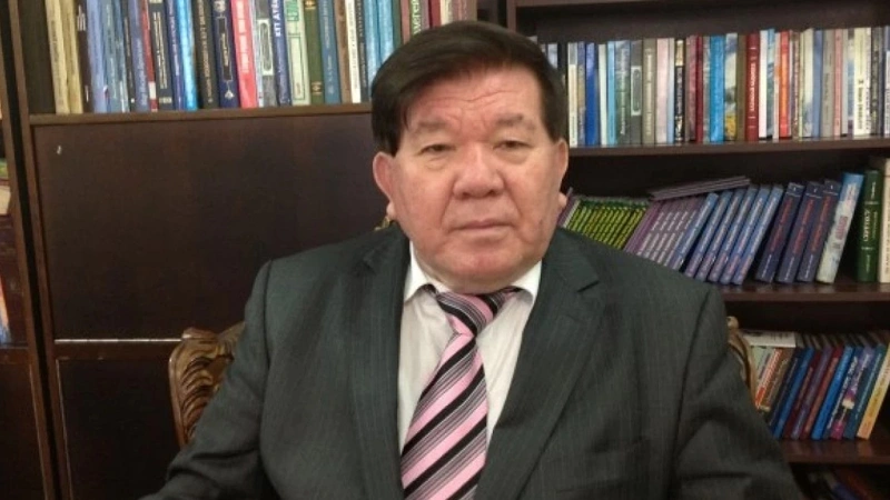 Мұхтар Шаханов