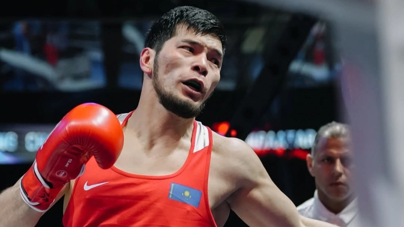 Нұрбек Оралбай