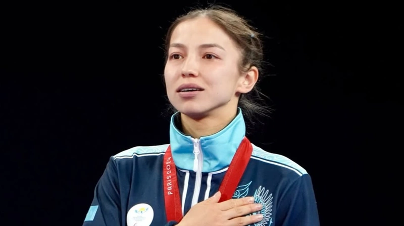 Ақмарал Науатбек