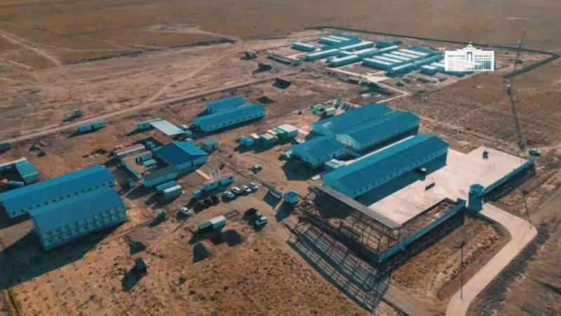 Сода зауыты