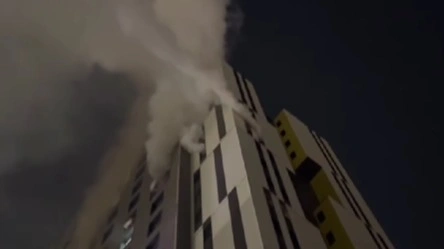 Өрт сөндіру